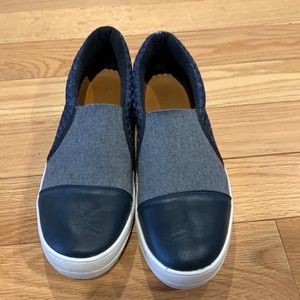 Bernie Mev slip-on sneakers